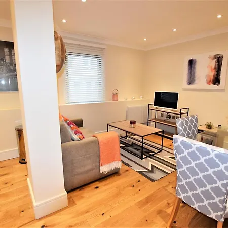 Yourapartment - Silverwood Apt * Bristol