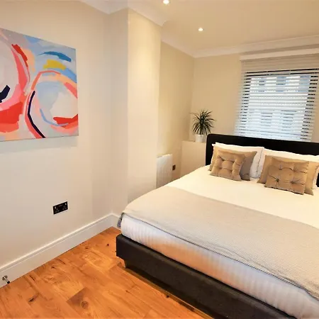 Apartment Yourapartment - Silverwood Apt *
